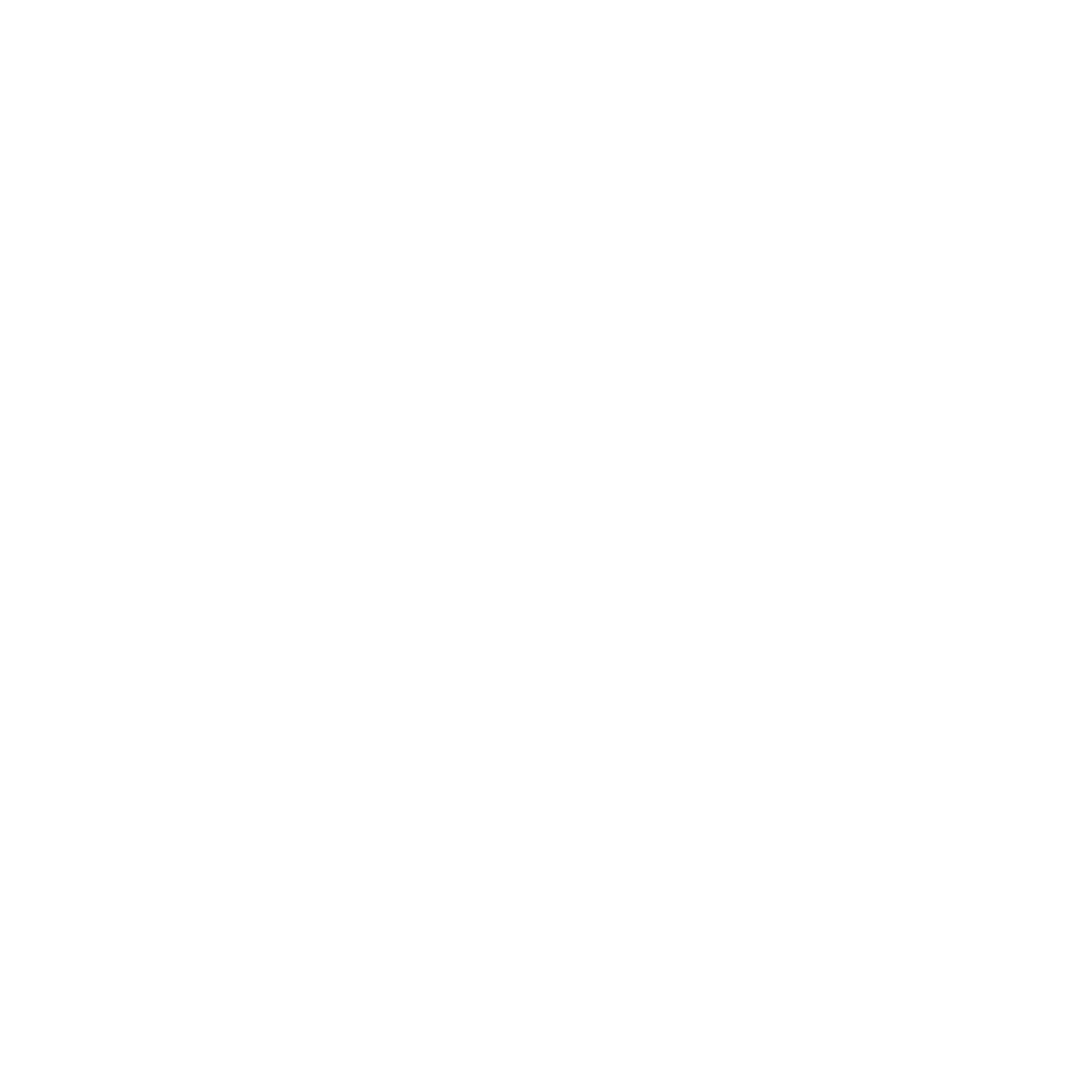 whateverrr. logo, white