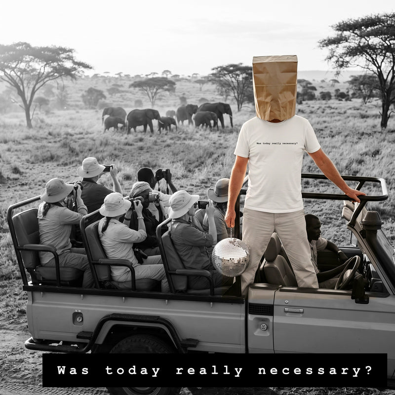 Was today really necessary?